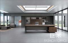 智能辦公家具特征