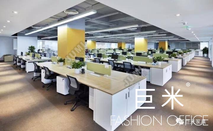 開放式辦公區(qū)域